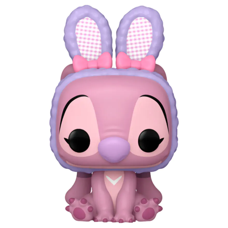 Figurka Pocket Funko POP Disney Stitch Angel Easter Bunny zdjęcie produktu