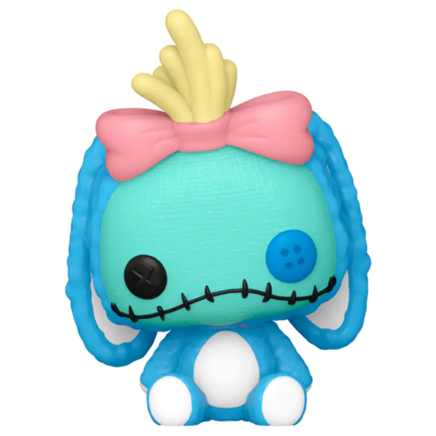 Figurka Pocket Funko POP Disney Stitch Scrump Easter Bunny zdjęcie produktu