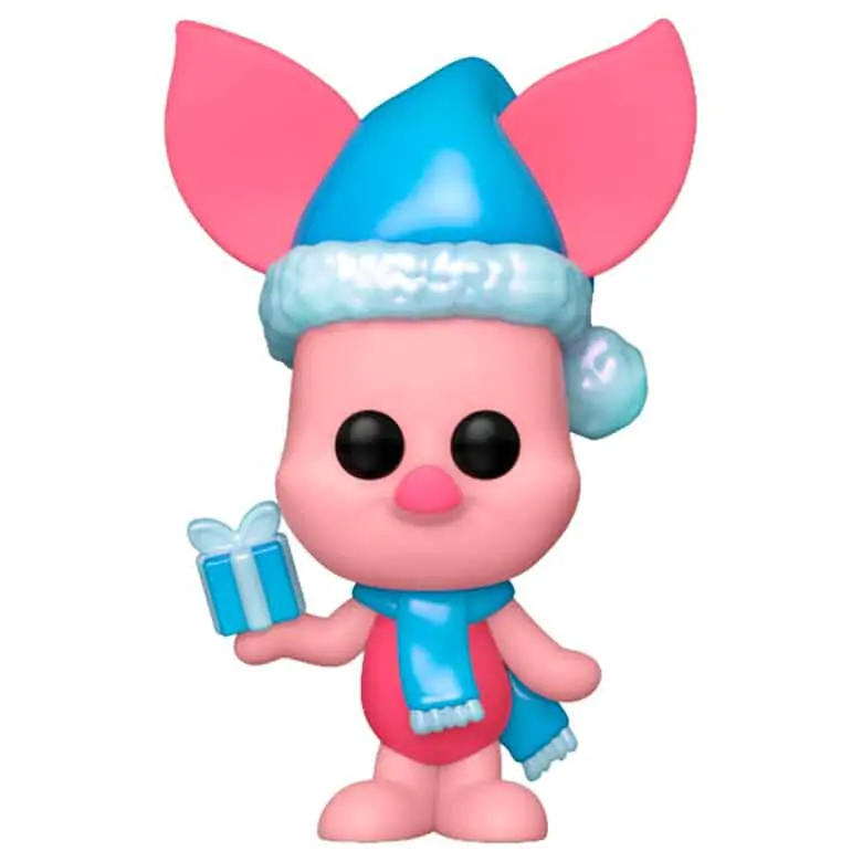 Kieszonkowa figurka Funko POP Disney Winnie the Pooh Piglet zdjęcie produktu