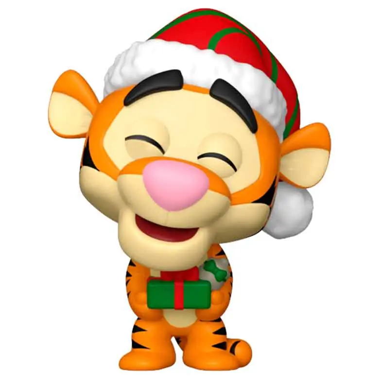 Figurka kieszonkowa Funko POP Disney Kubuś Puchatek Tygrysek zdjęcie produktu