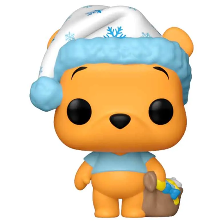 Kieszonkowa figurka Funko POP Disney Winnie the Pooh - Winnie the Pooh zdjęcie produktu