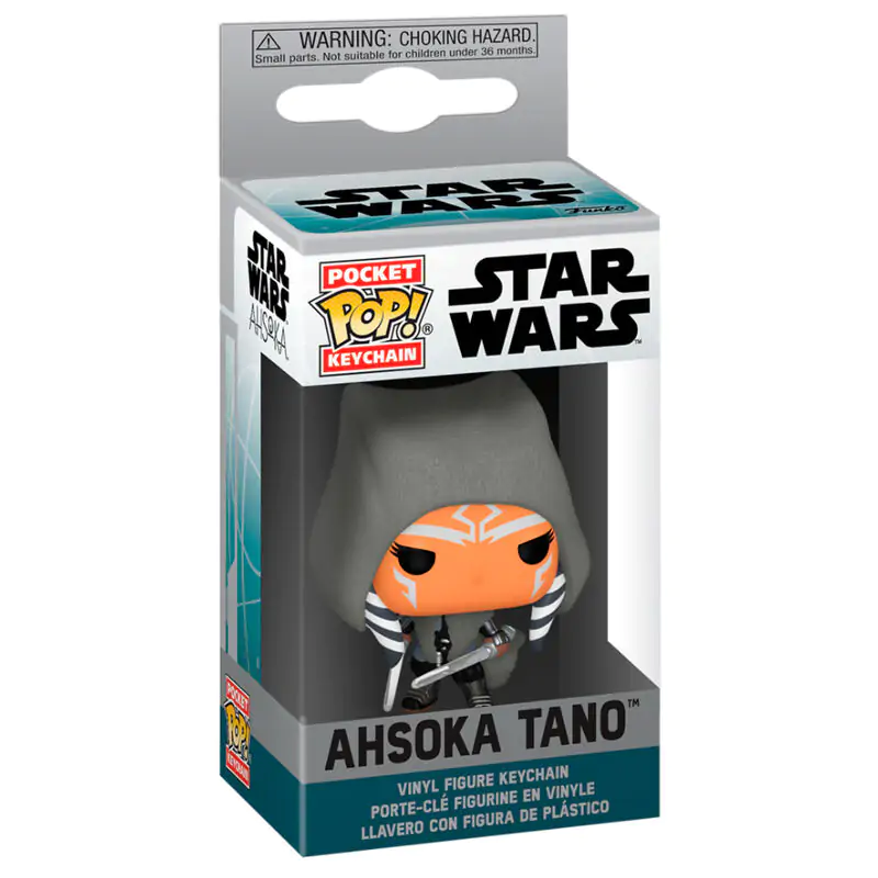 Brelok Pocket POP Ahsoka Ahsoka Tano zdjęcie produktu