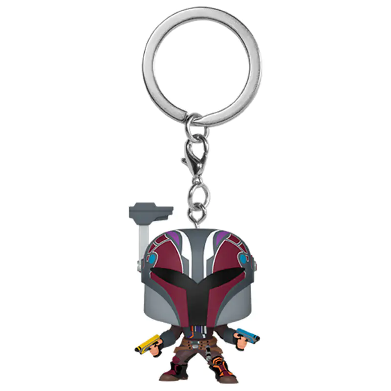 Brelok Pocket POP Ahsoka Sabine Wren zdjęcie produktu