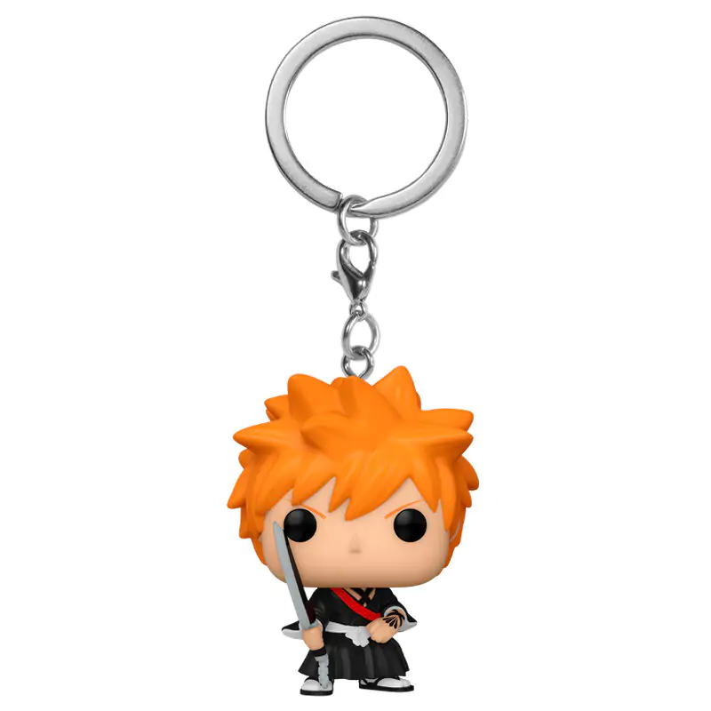 Brelok Pocket Funko POP Bleach Ichigo Kurosaki zdjęcie produktu