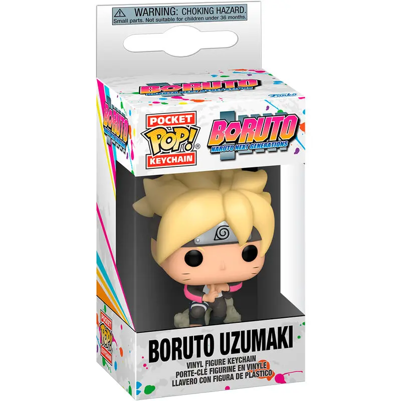 Brelok Pocket POP Boruto - Boruto Uzumaki zdjęcie produktu