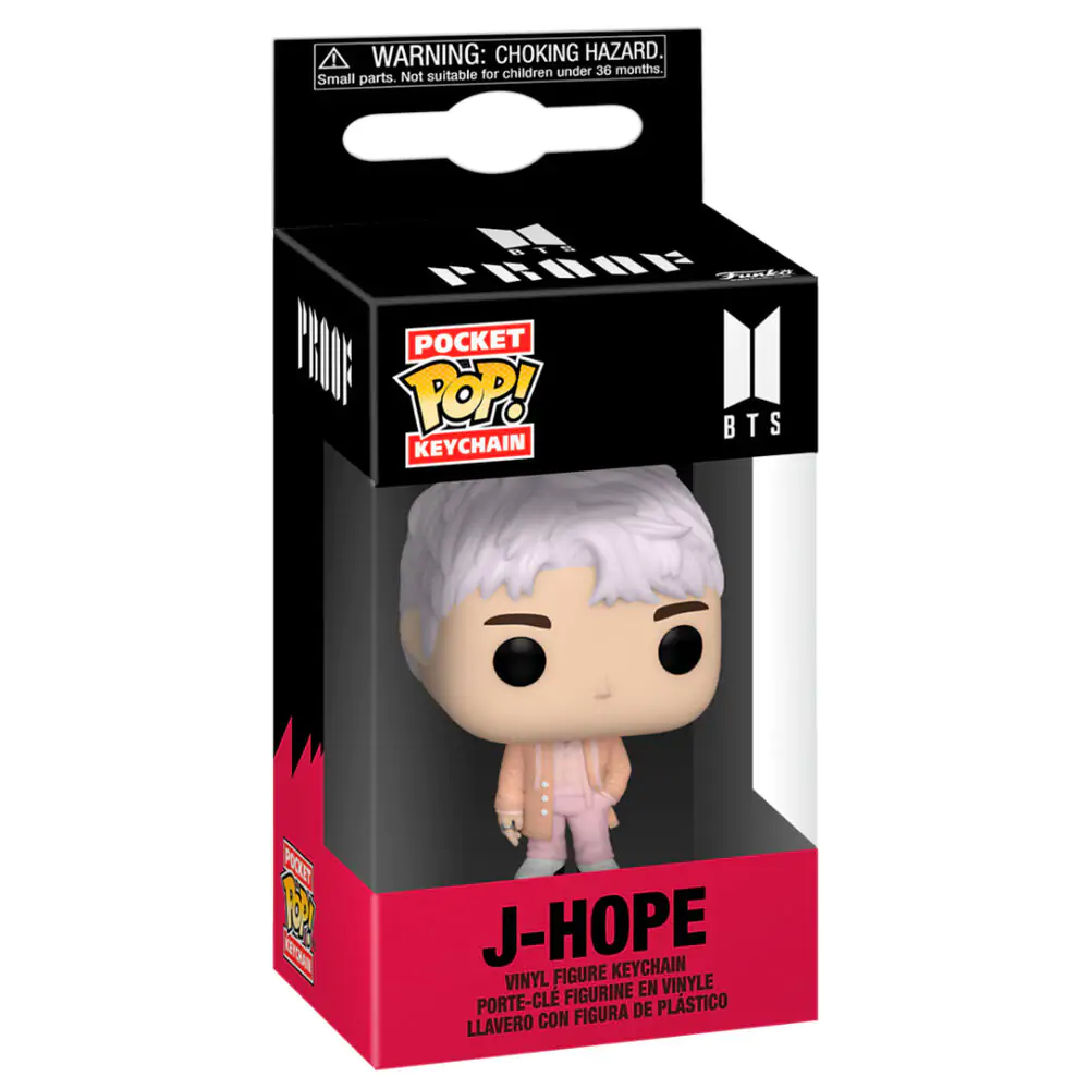 Brelok Pocket POP BTS J Hope zdjęcie produktu