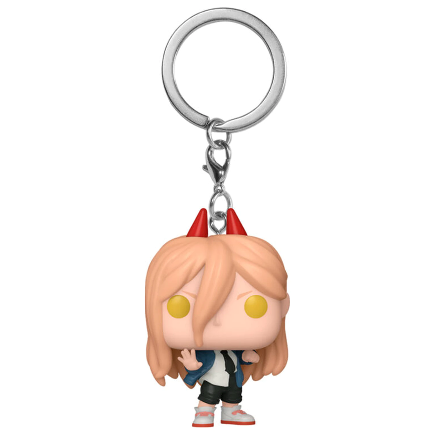 Brelok Pocket Funko POP Chainsaw Man Power zdjęcie produktu