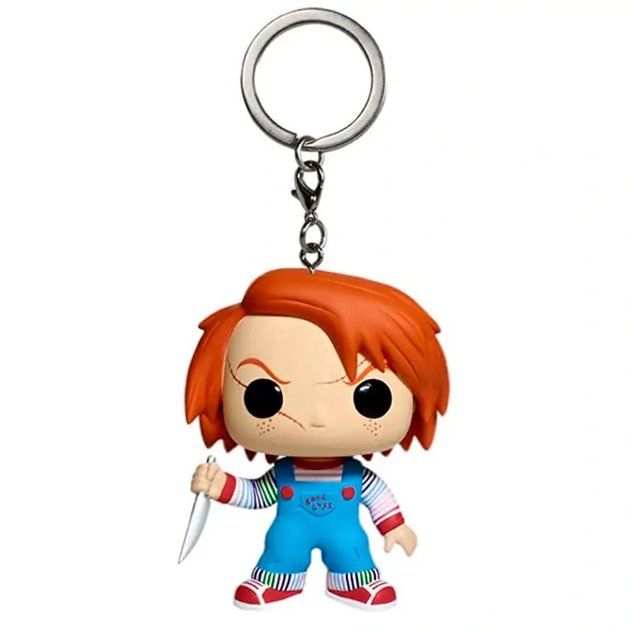 Brelok Pocket Funko POP Childs Play 2 Chucky zdjęcie produktu