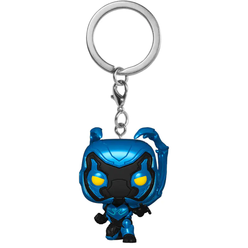 Brelok Pocket POP DC Comics Blue Beetle - Blue Beetle zdjęcie produktu