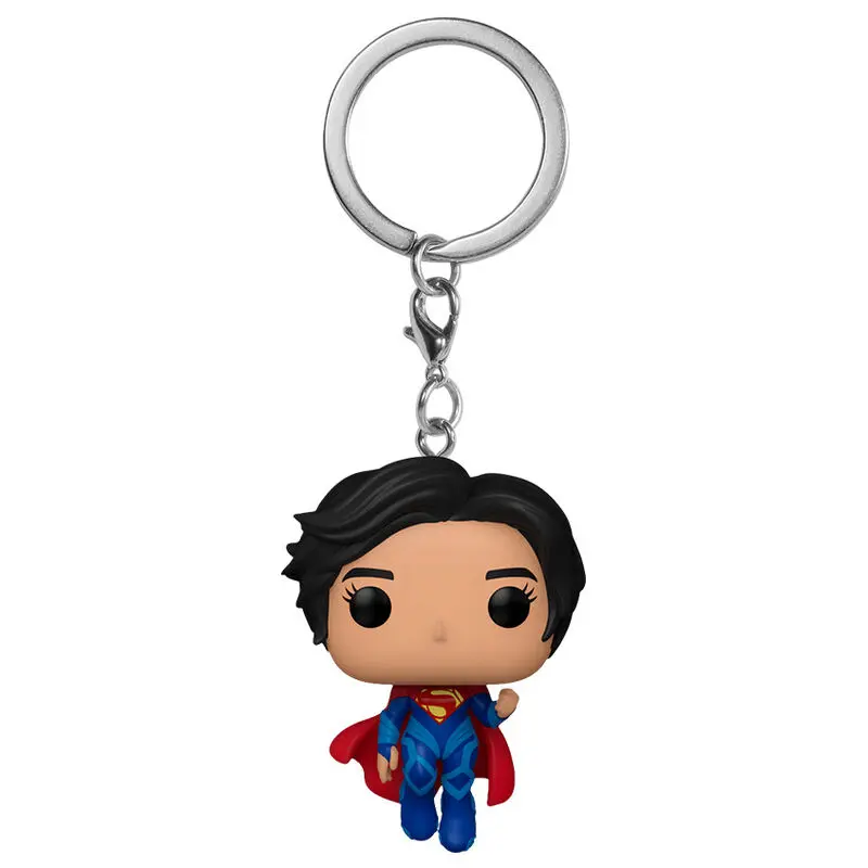 Brelok Pocket POP DC Comics The Flash Supergirl zdjęcie produktu