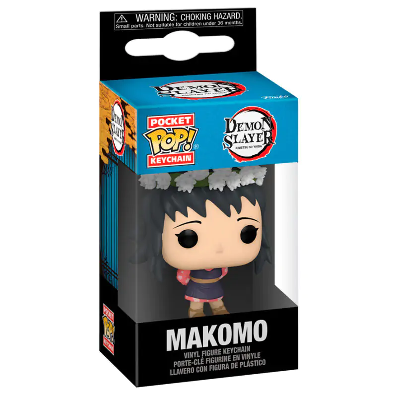 Brelok Pocket POP Demon Slayer Kimetsu no Yaiba Makomo zdjęcie produktu