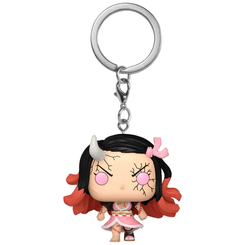 Brelok Pocket Funko POP Demon Slayer Kimetsu no Yaiba Nezuko Kamado zdjęcie produktu