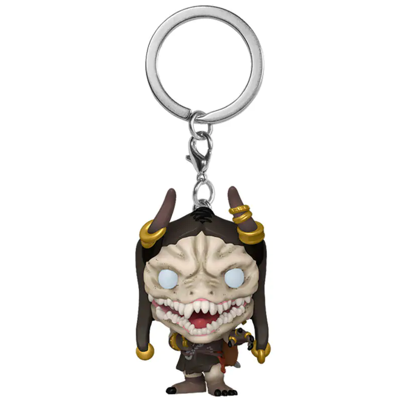 Kieszonkowy breloczek Funko POP Diablo IV Treasure Globin zdjęcie produktu