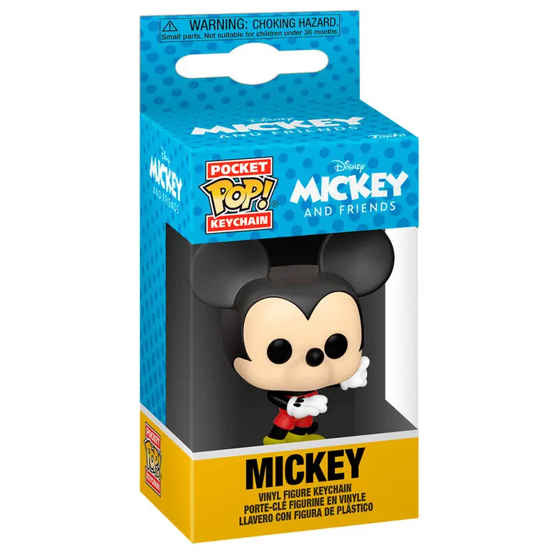 Brelok Pocket POP Disney Classics Myszka Miki zdjęcie produktu