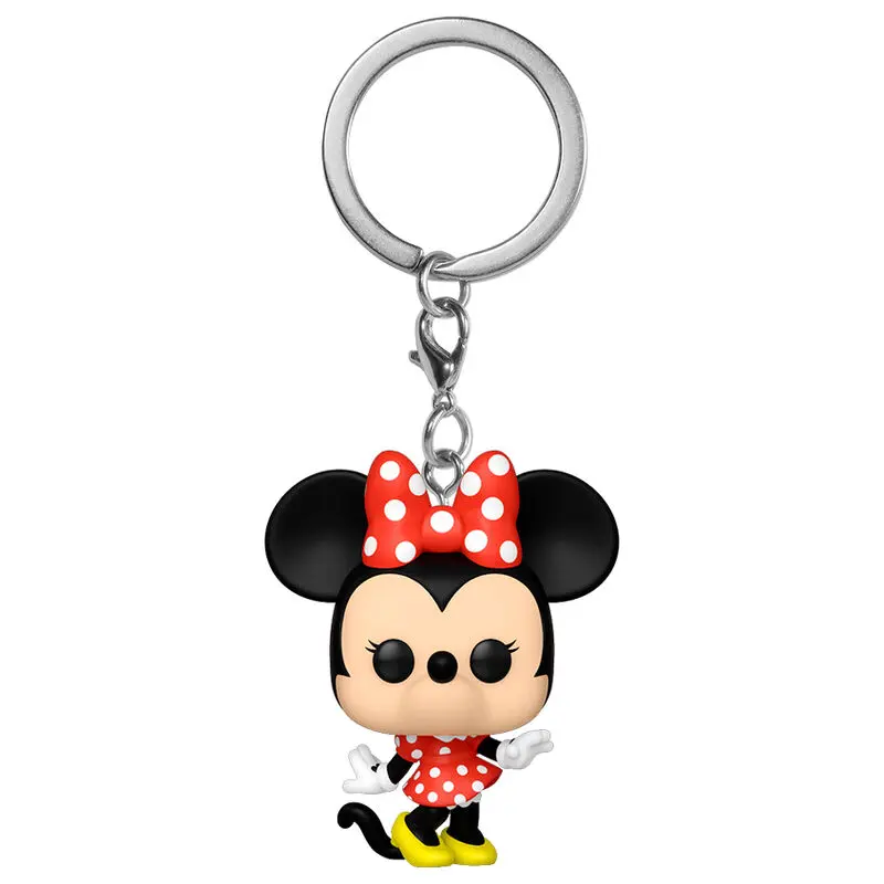 Brelok Pocket POP Disney Classics Myszka Minnie zdjęcie produktu