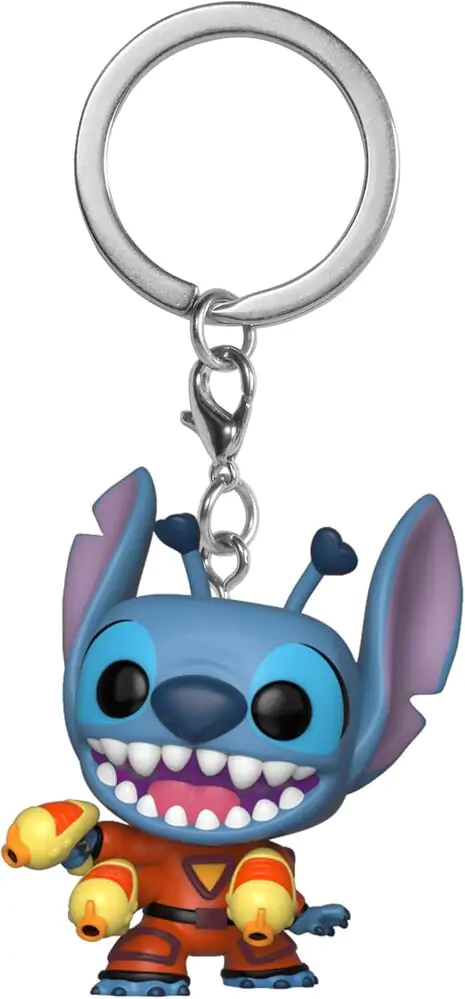 Brelok Pocket Funko POP Disney Lilo & Stitch - Stitch Exclusive zdjęcie produktu