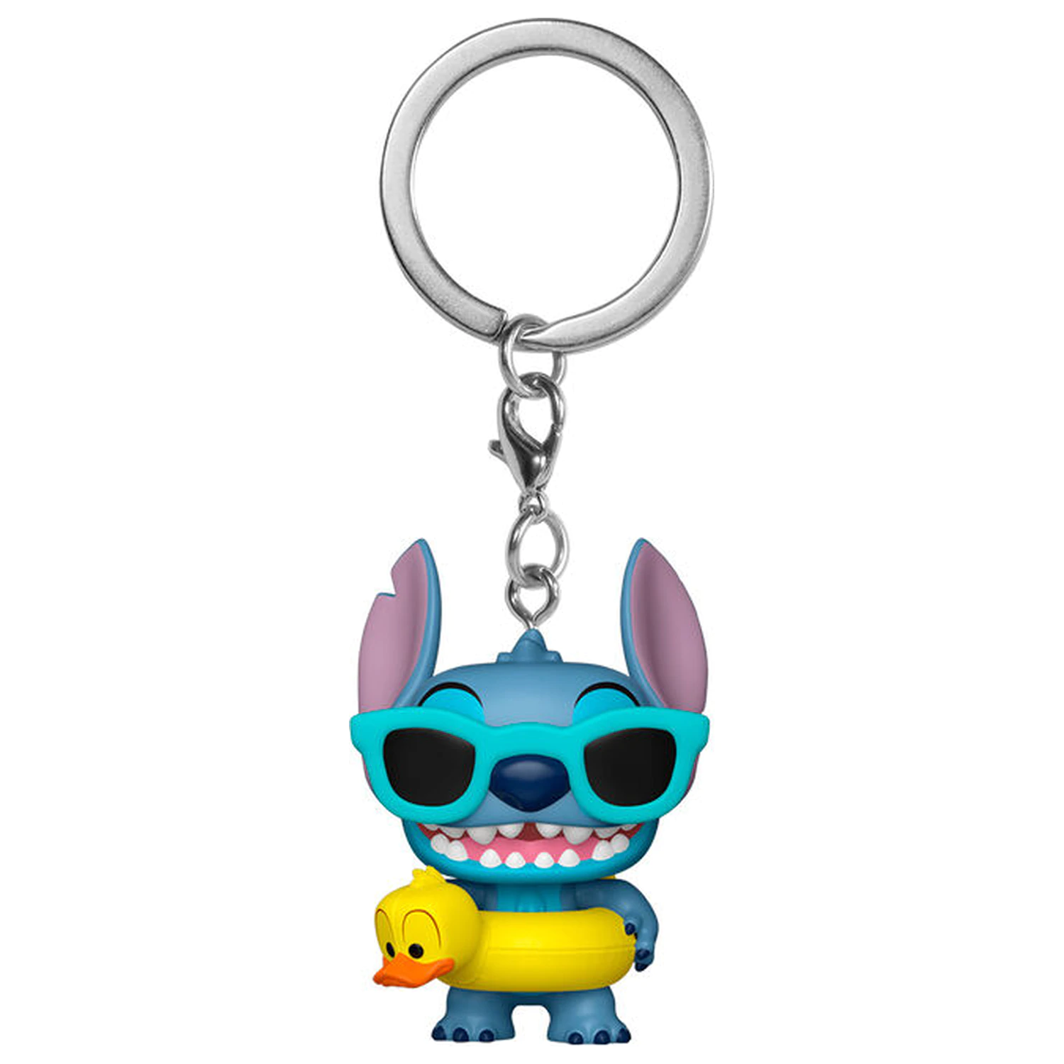 Pocket Funko POP Brelok Disney Lilo & Stitch - Stitch w tubie zdjęcie produktu