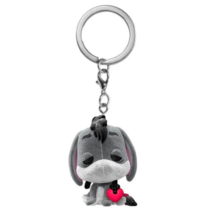 Breloczek Pocket POP Keychain Disney Kubuś Puchatek Kłapouchy Exclusive zdjęcie produktu