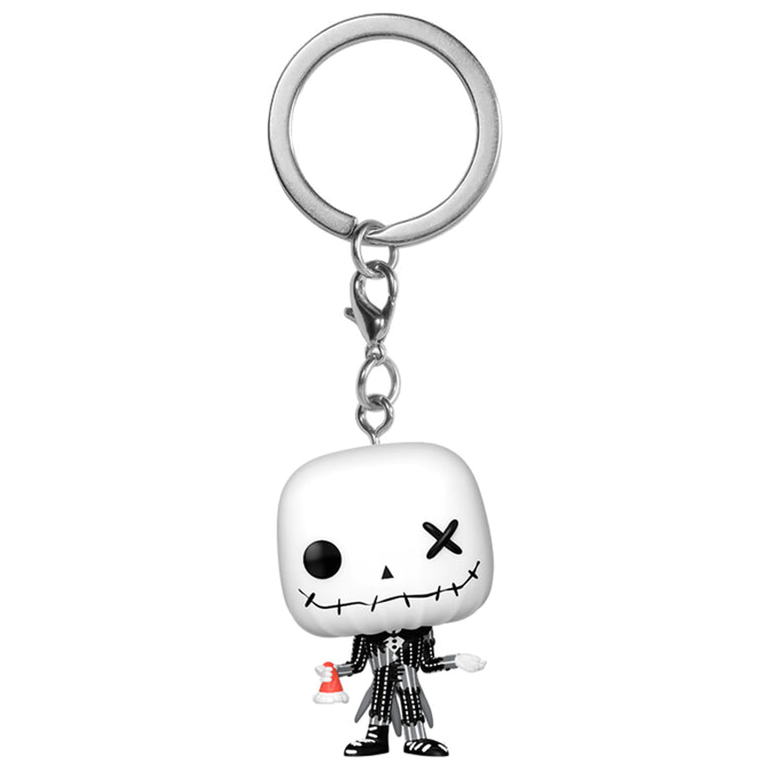 Pocket Funko POP Brelok Disney Nightmare Before Christmas Jack Skellington zdjęcie produktu