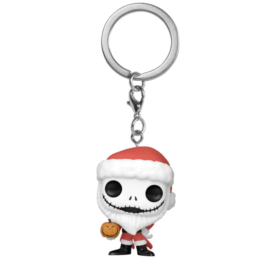 Brelok Pocket Funko POP Disney Miasteczko Halloween Święty Jack Exclusive zdjęcie produktu