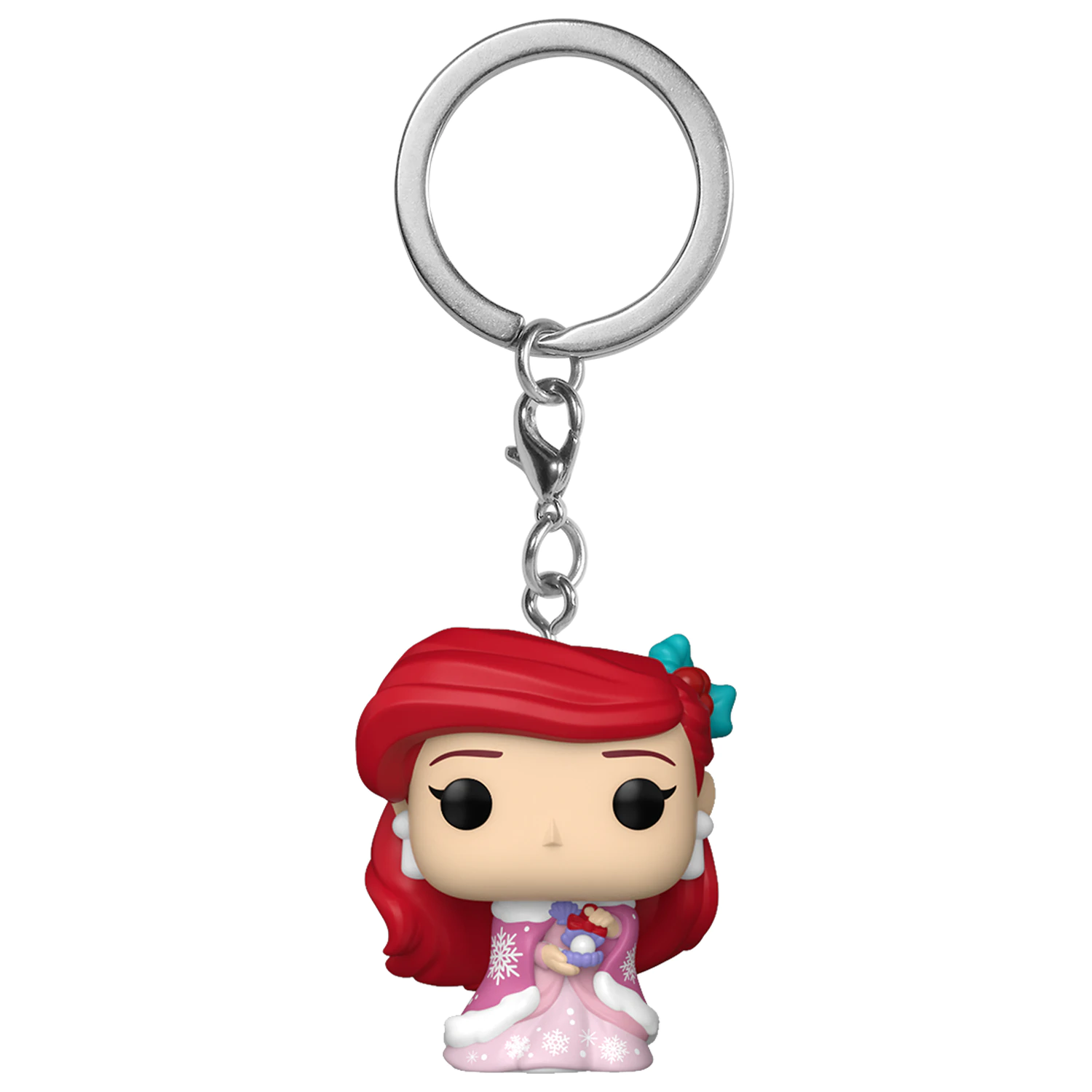 Kieszonkowy Funko POP Brelok Disney Syrenka Mała Ariel zdjęcie produktu