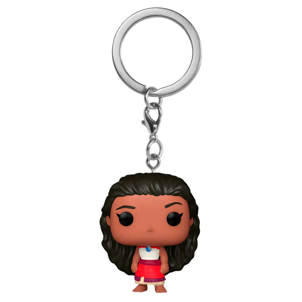 Kieszonkowy brelok Funko POP Disney Vaiana Moana 2 Moana zdjęcie produktu