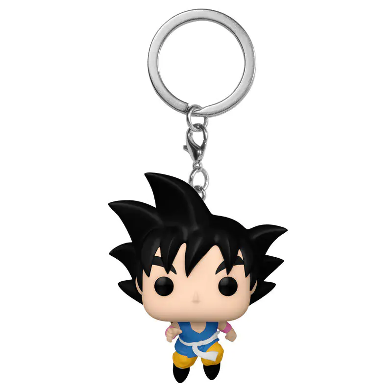 Brelok Pocket Funko POP Dragon Ball GT Goku zdjęcie produktu