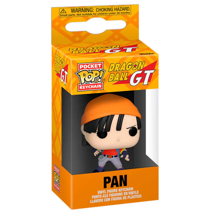 Brelok Kieszonkowy Funko POP Dragon Ball GT Pan zdjęcie produktu