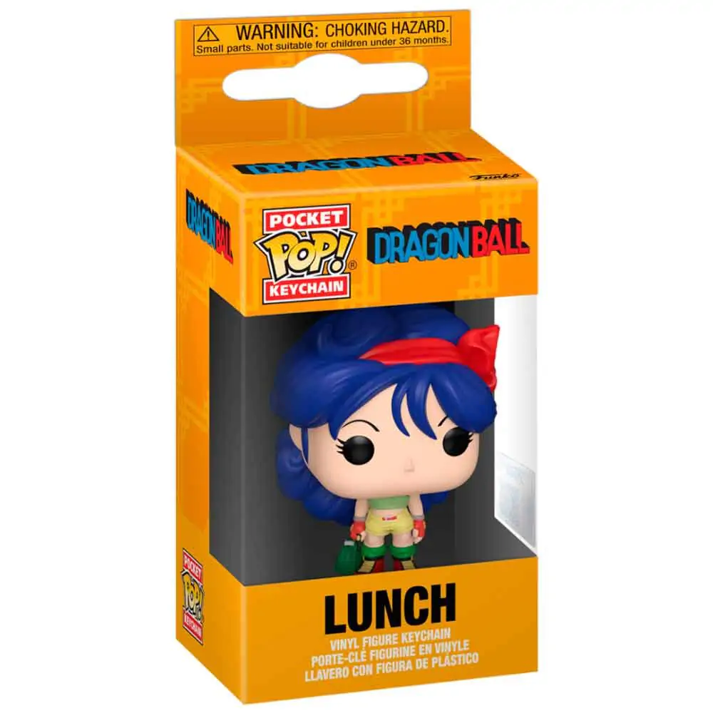 Kieszonkowy Brelok Funko POP Dragon Ball Lunch zdjęcie produktu
