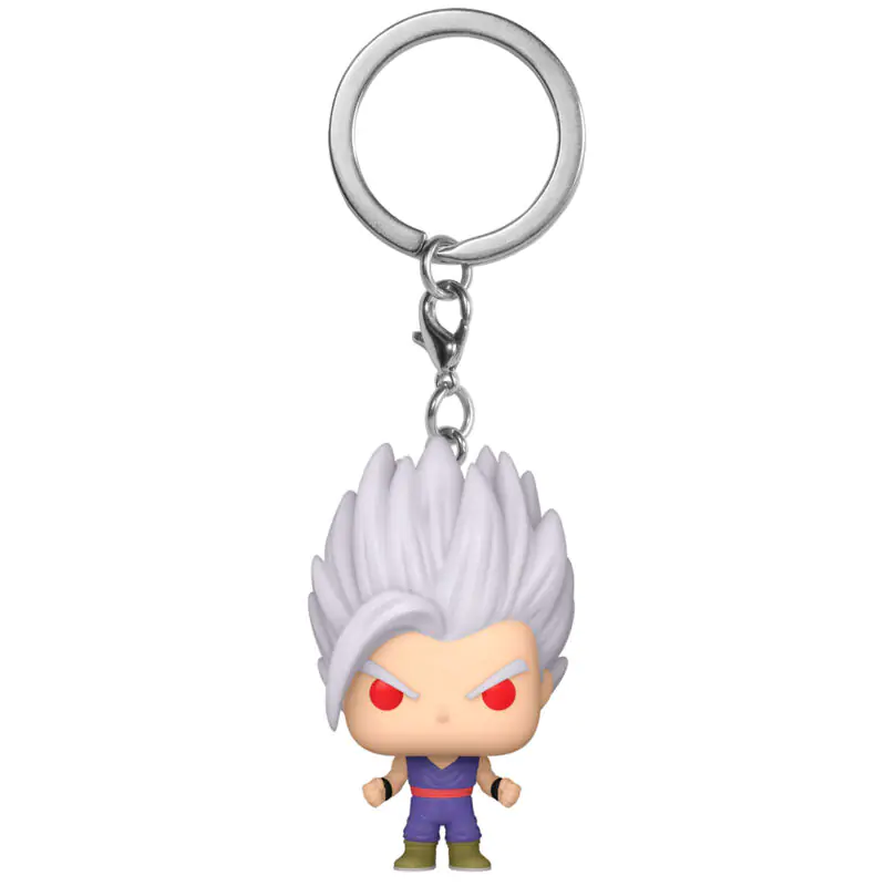 Brelok Pocket Funko POP Dragon Ball Super Super Hero Gohan Beast zdjęcie produktu