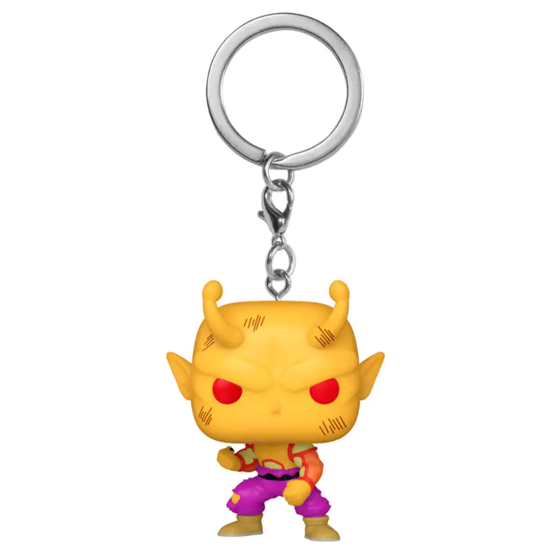 Brelok Pocket Funko POP Dragon Ball Super Super Hero Orange Piccolo zdjęcie produktu