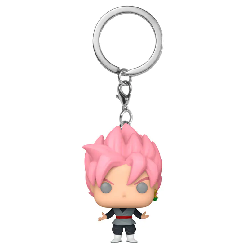 Brelok Pocket POP Dragon Ball Super - Super Saiyan Rose Goku Black zdjęcie produktu