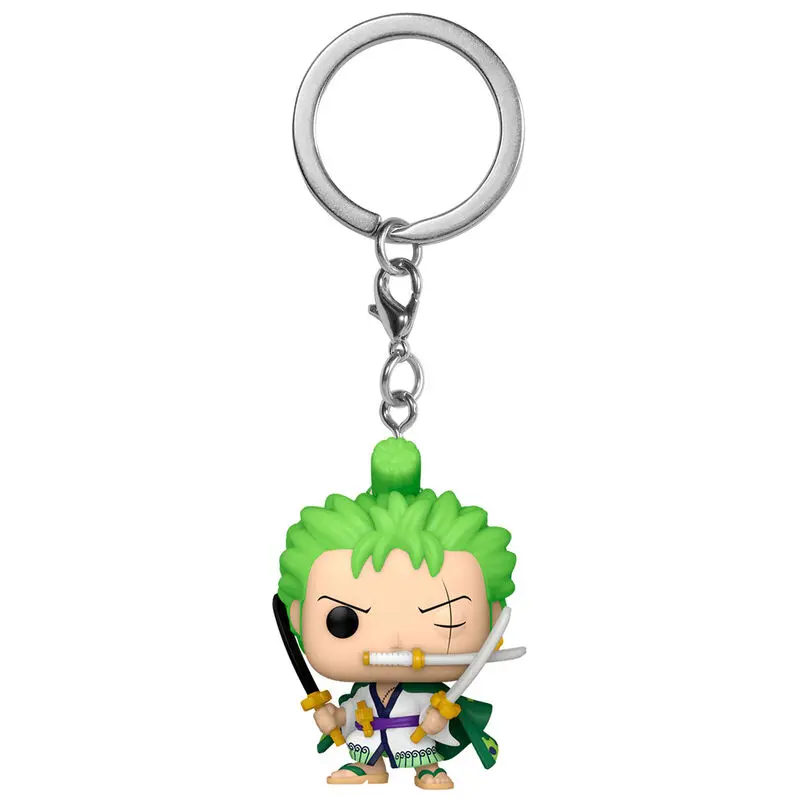 Brelok Pocket POP One Piece Roronoa Zoro zdjęcie produktu