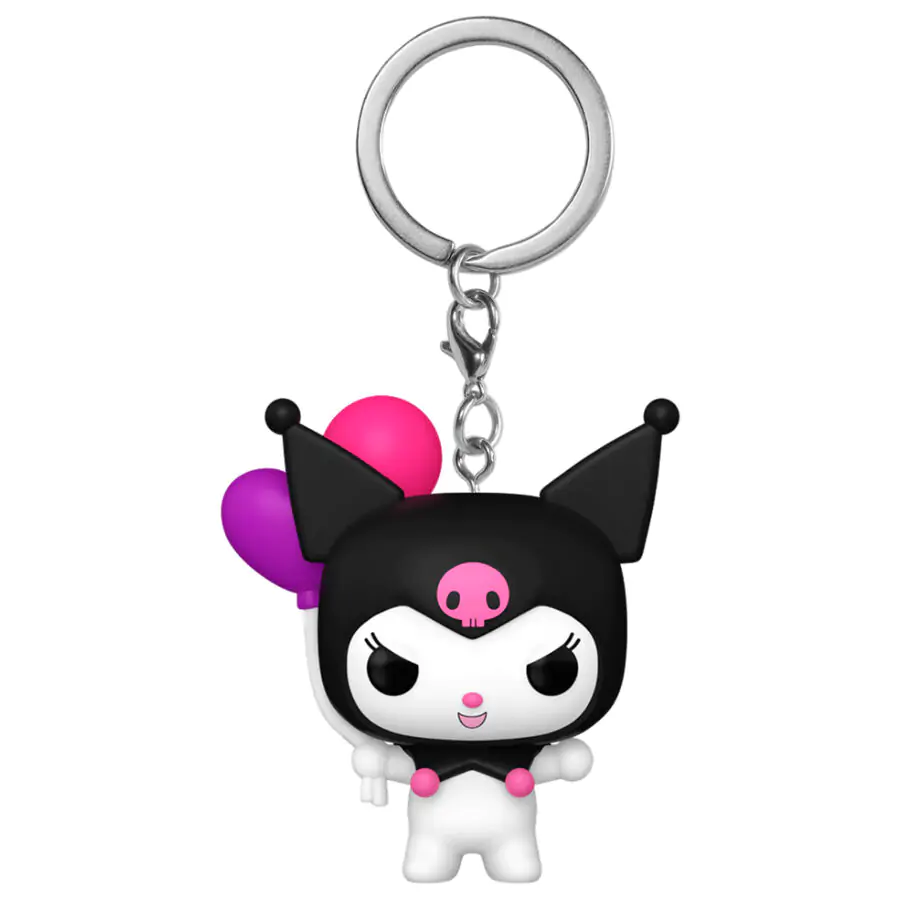 Brelok Pocket Funko POP Funko POP Kuromi - Kuromi zdjęcie produktu