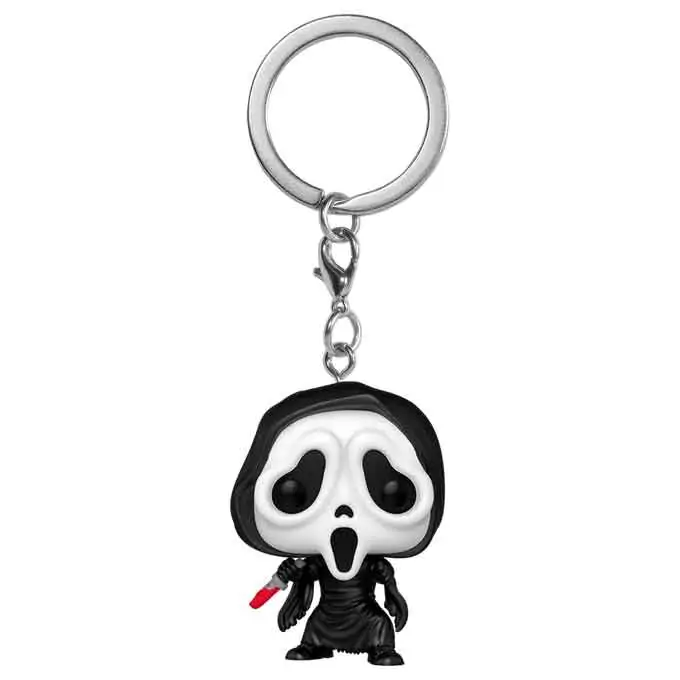 Brelok Funko POP Pocket Ghost Face zdjęcie produktu