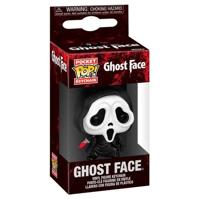 Brelok Funko POP Pocket Ghost Face zdjęcie produktu