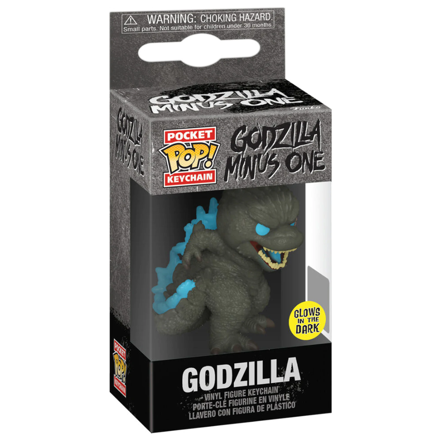 Breloczek Pocket Funko POP Godzilla Minus One Godzilla zdjęcie produktu
