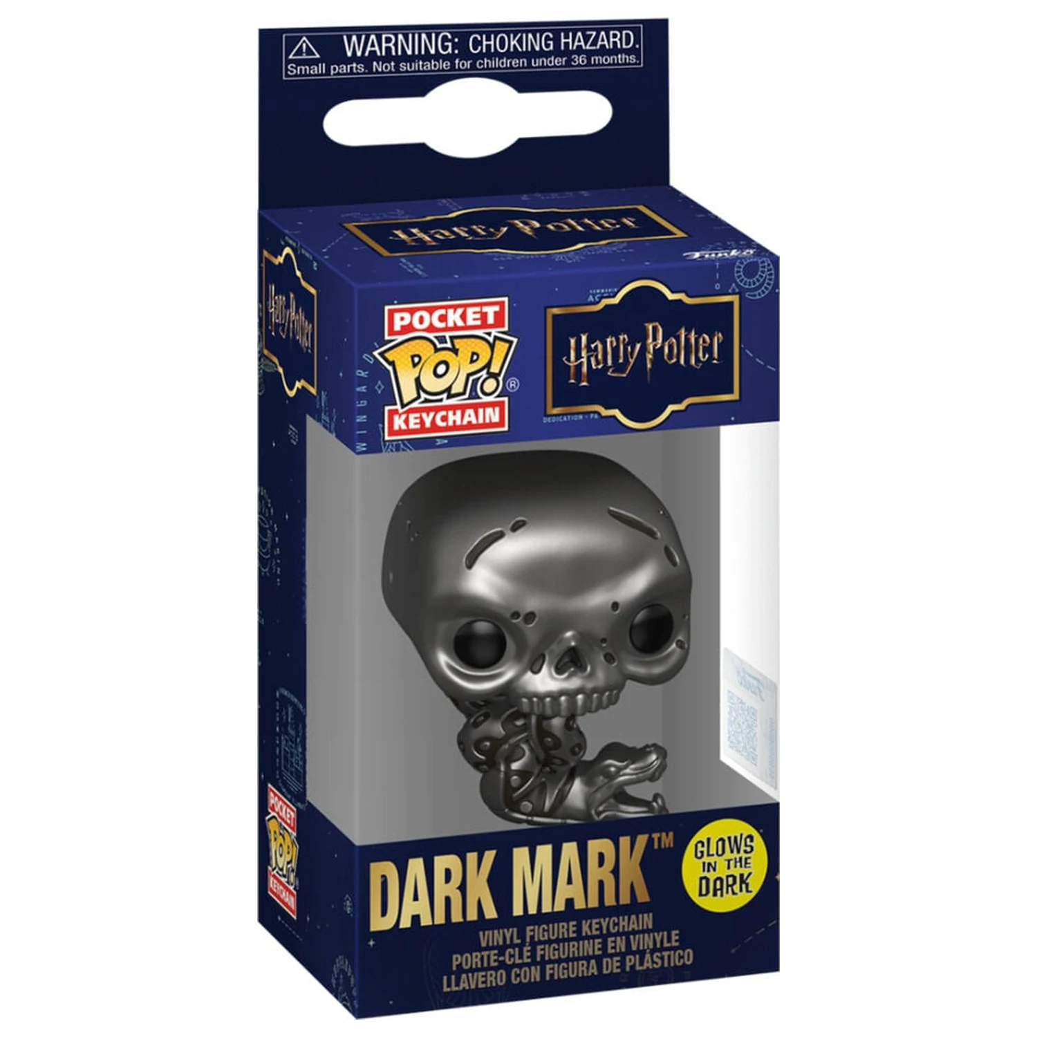 Kieszonkowy Funko POP Brelok Harry Potter Dark Mark zdjęcie produktu