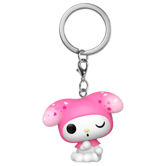 Kieszonkowy Funko POP Brelok Hello Kitty 50. Rocznica My Melody zdjęcie produktu