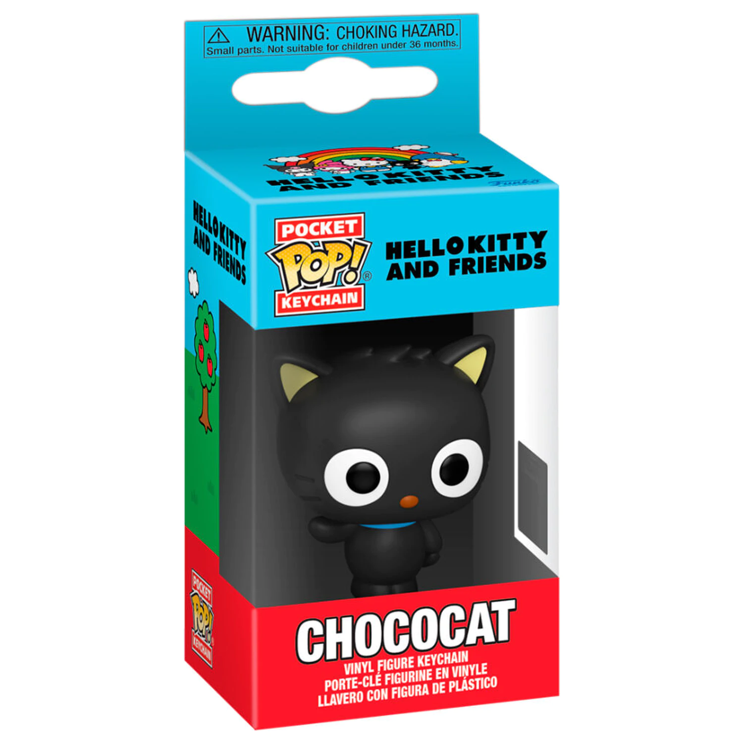Kieszonkowy brelok Funko POP Hello Kitty and Friends Chococat zdjęcie produktu