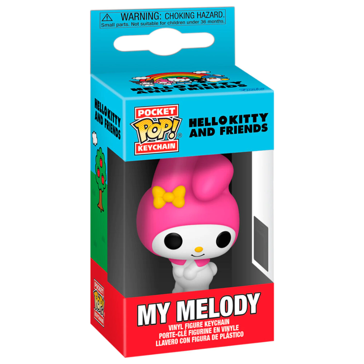 Kieszonkowy Funko POP Brelok Hello Kitty and Friends My Melody zdjęcie produktu