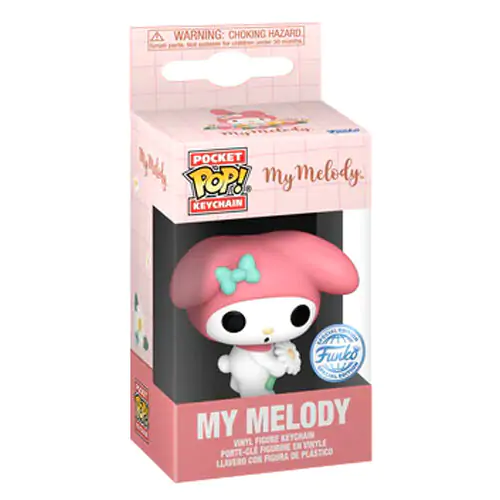 Brelok Pocket Funko POP Hello Kitty My Melody Spring Time zdjęcie produktu