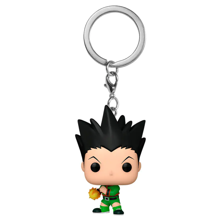 Brelok Pocket Funko POP Hunter x Hunter Gon Freecss zdjęcie produktu