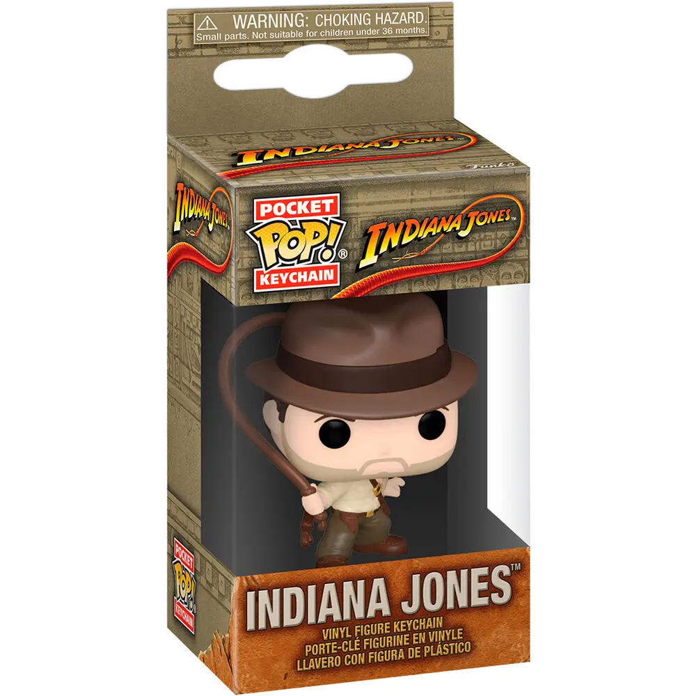 Brelok Pocket POP Indiana Jones - Indiana Jones zdjęcie produktu