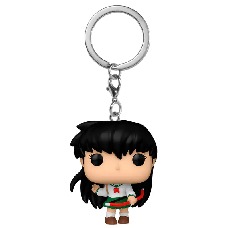Brelok Pocket Funko POP Inuyasha Kagome zdjęcie produktu