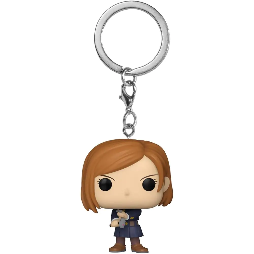 Brelok Pocket POP Jujutsu Kaisen Nobara Kugisaki zdjęcie produktu