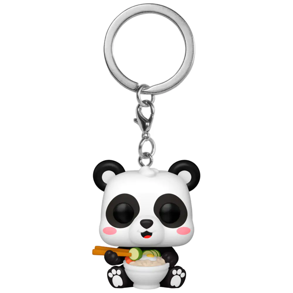 Brelok Pocket Funko POP Kawaii Foodies Poke Panda zdjęcie produktu