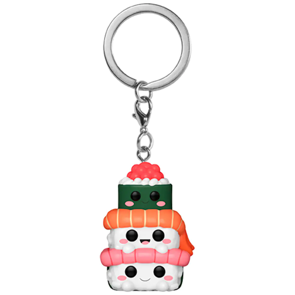 Brelok Pocket Funko POP Kawaii Foodies Sushi Stack zdjęcie produktu