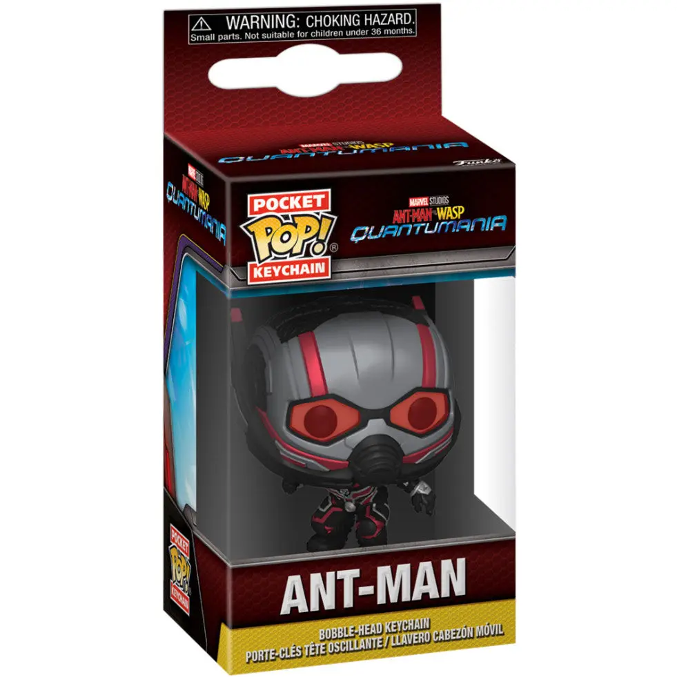 Brelok Pocket POP Keychain Marvel Ant-Man and the Wasp Quantumania Ant-Man zdjęcie produktu