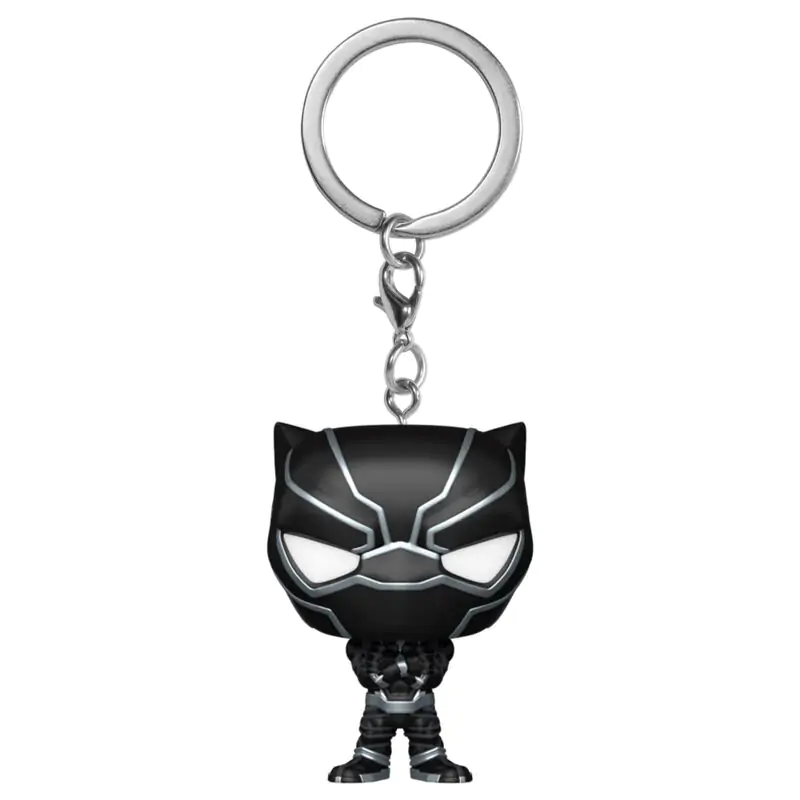 Brelok Pocket Funko POP Marvel Czarna Pantera Classics zdjęcie produktu